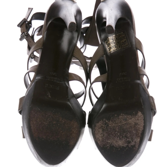 Fendi shoes - Picture 5 of 5